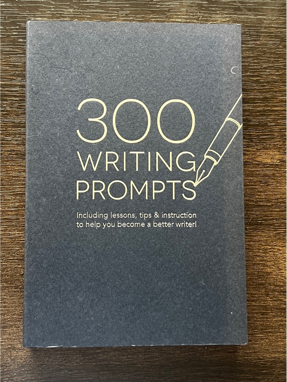 Piccadilly 300 Writing Prompts Guided Journal Writing Notebook